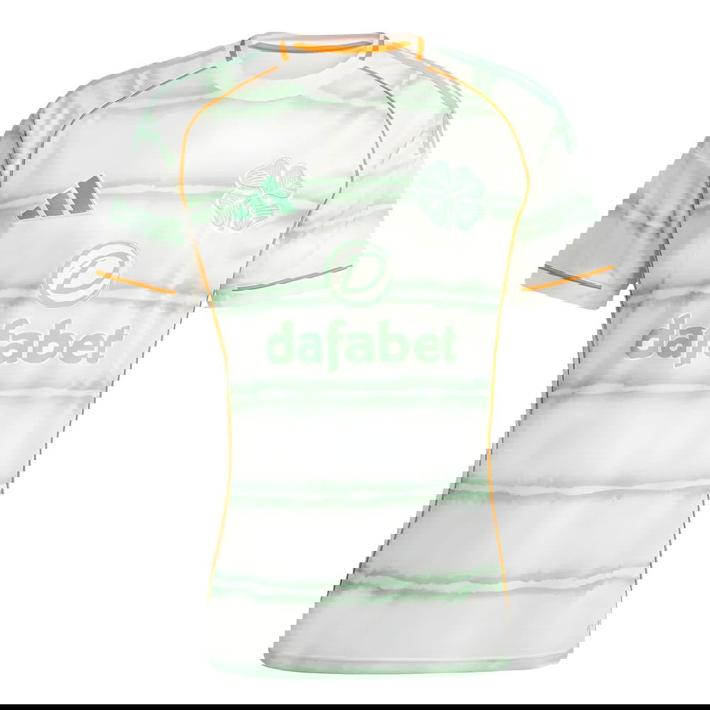 2025-2026 Celtic Third Shirt