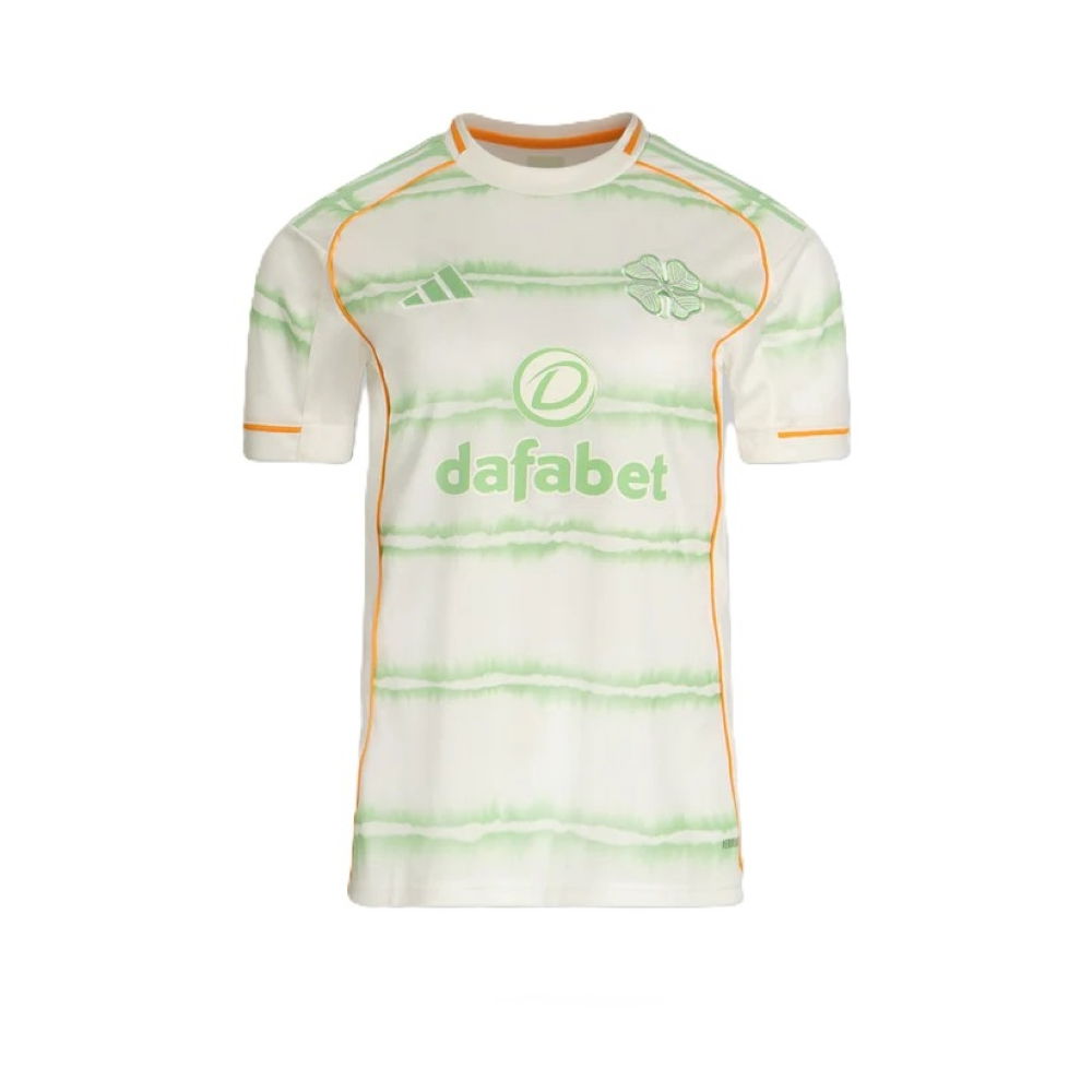 2025-2026 Celtic Third Shirt - Womens