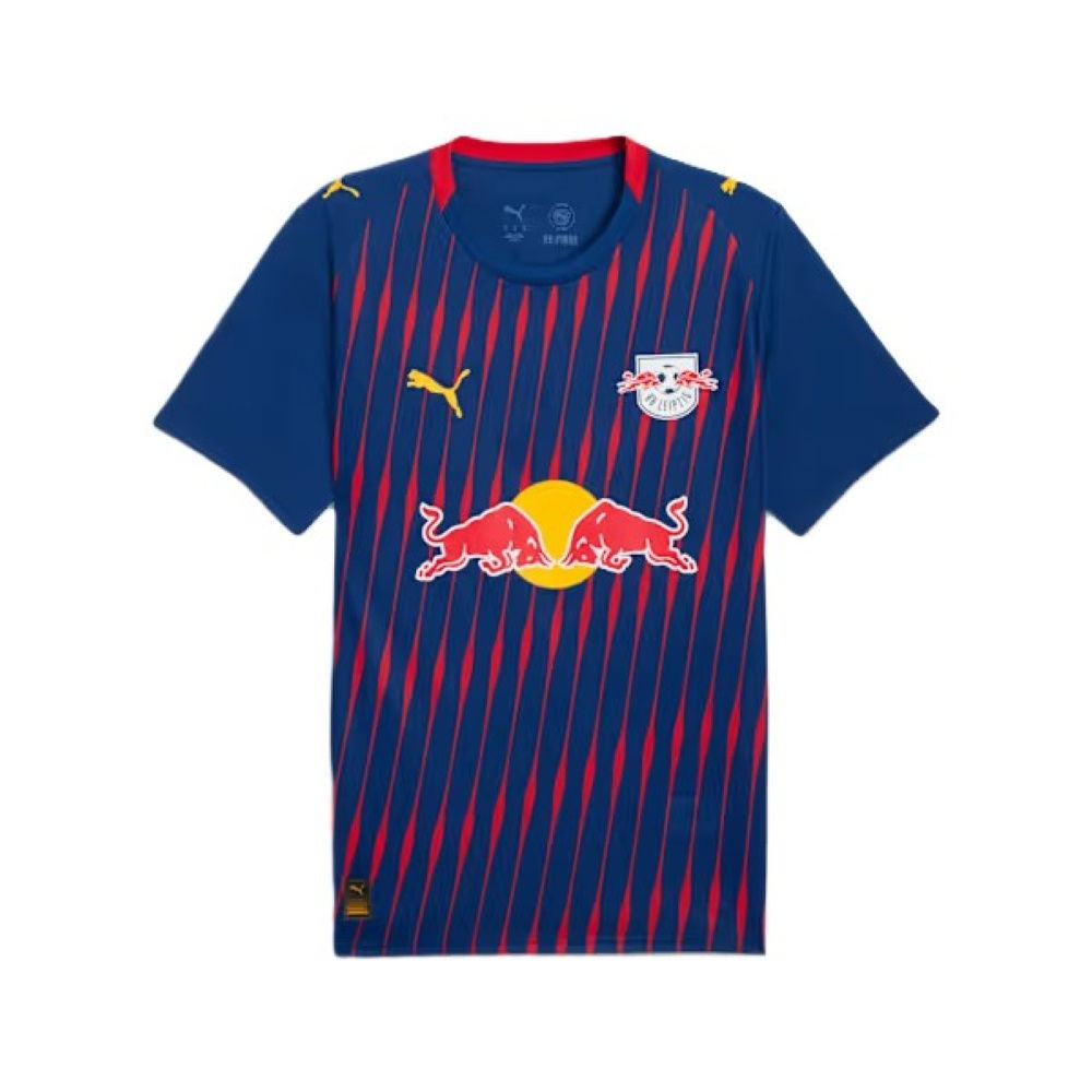 2025-2026 Red Bull Leipzig Away Shirt