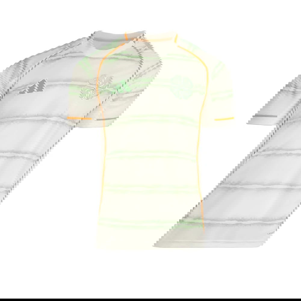 2025-2026 Celtic Third Shirt (Unsponsored)