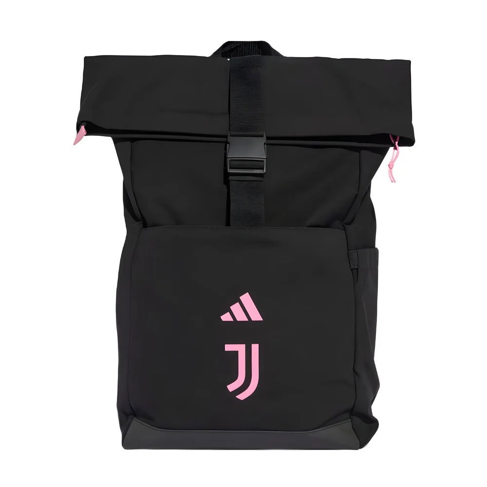 2025-2026 Juventus Backpack (Black)