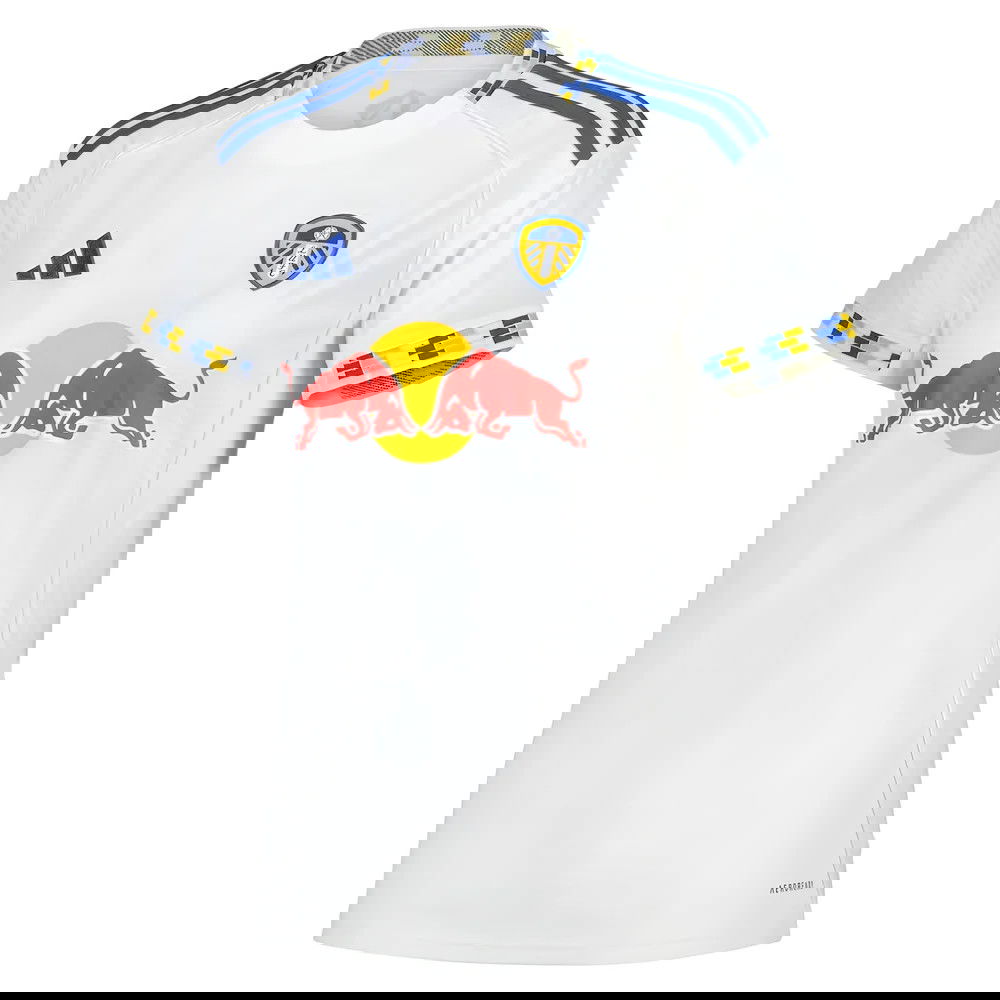 2025-2026 Leeds United Home Shirt (Womens)