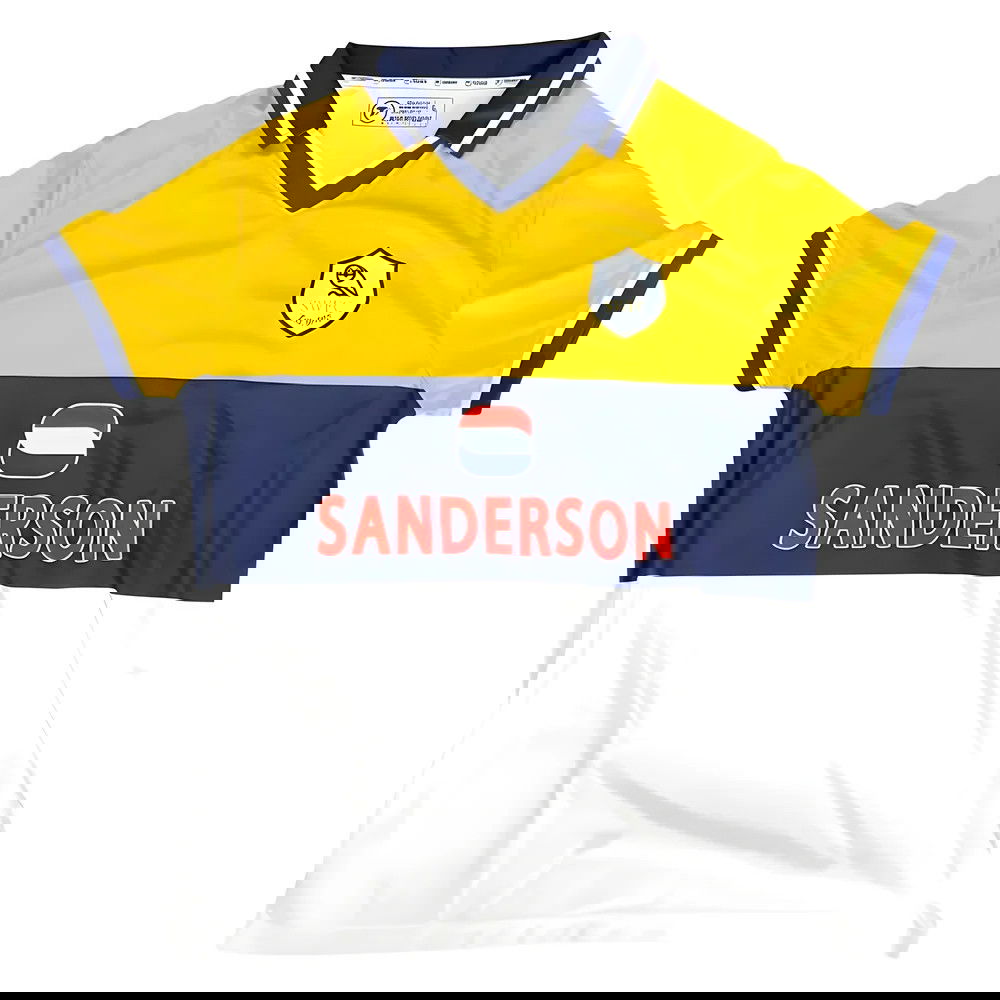 Sheffield Wednesday 1999 Retro Away Shirt