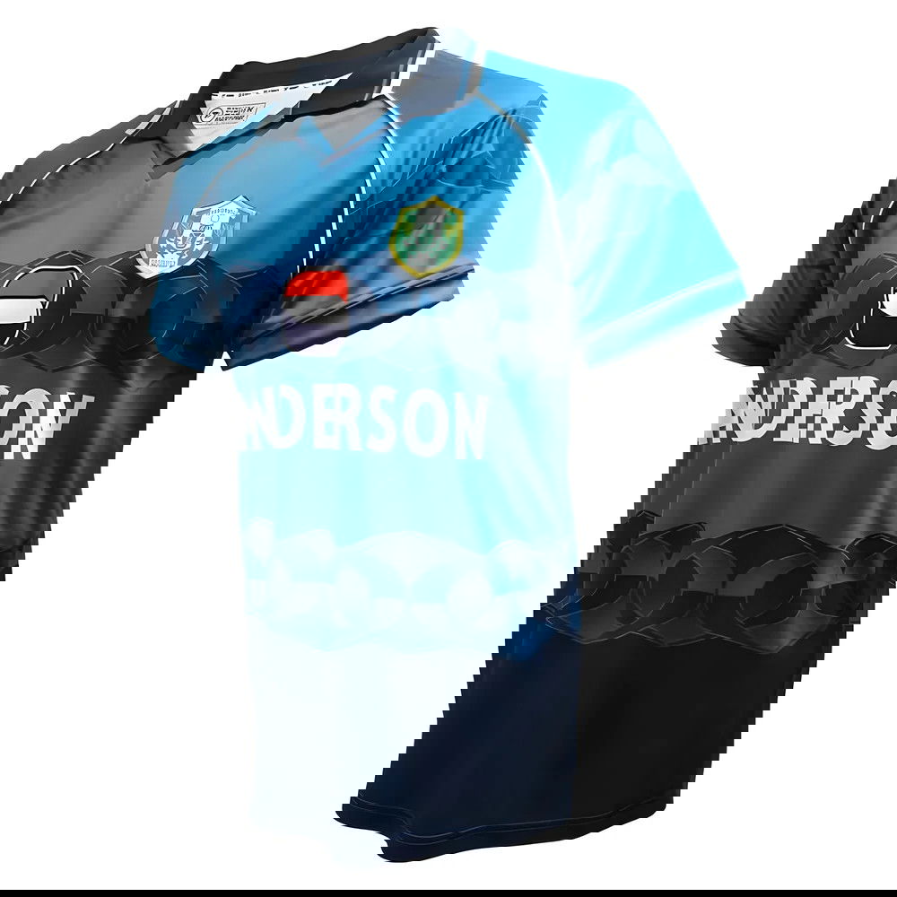 Sheffield Wednesday 1997 Retro Away Shirt