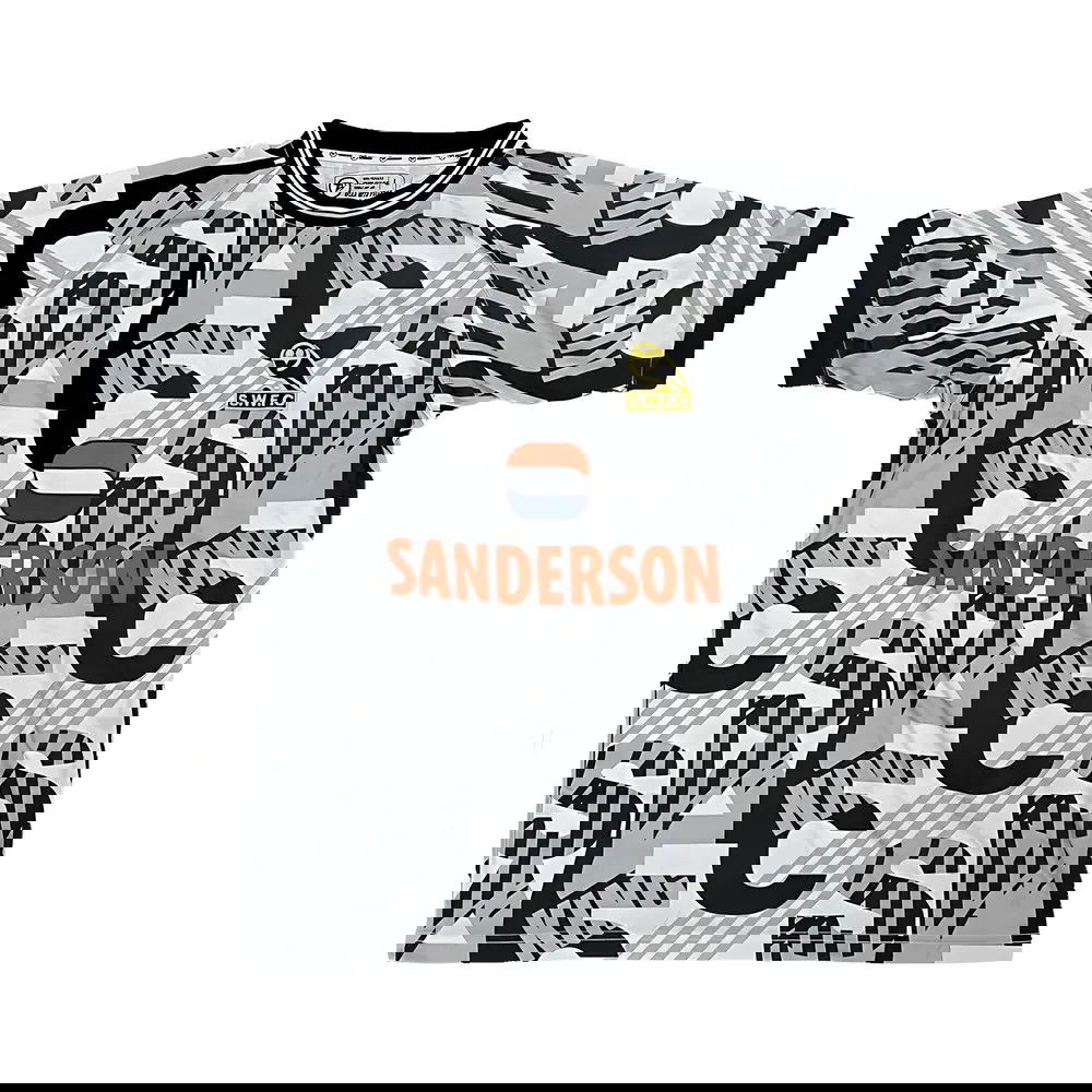 Sheffield Wednesday 1994 Retro Goalkeeper Shirt