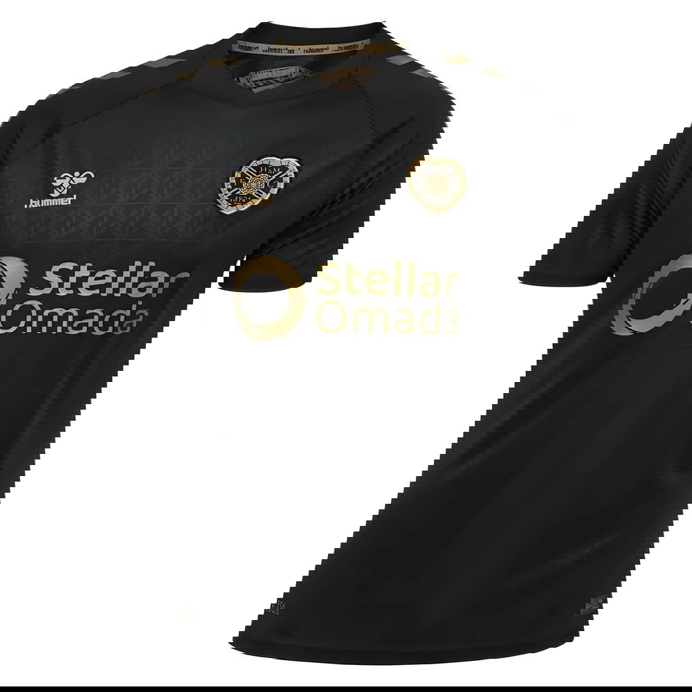 2025-2026 Hearts Third Shirt