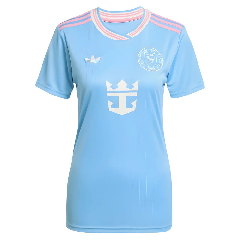 2025-2026 Inter Miami Third Shirt (Womens)