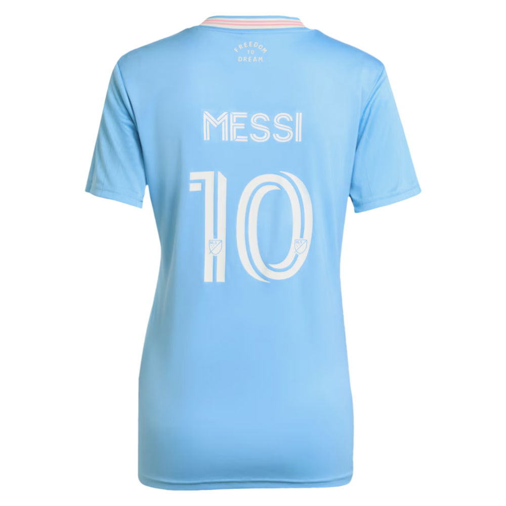2025-2026 Inter Miami LIONEL MESSI Third Shirt (Womens)