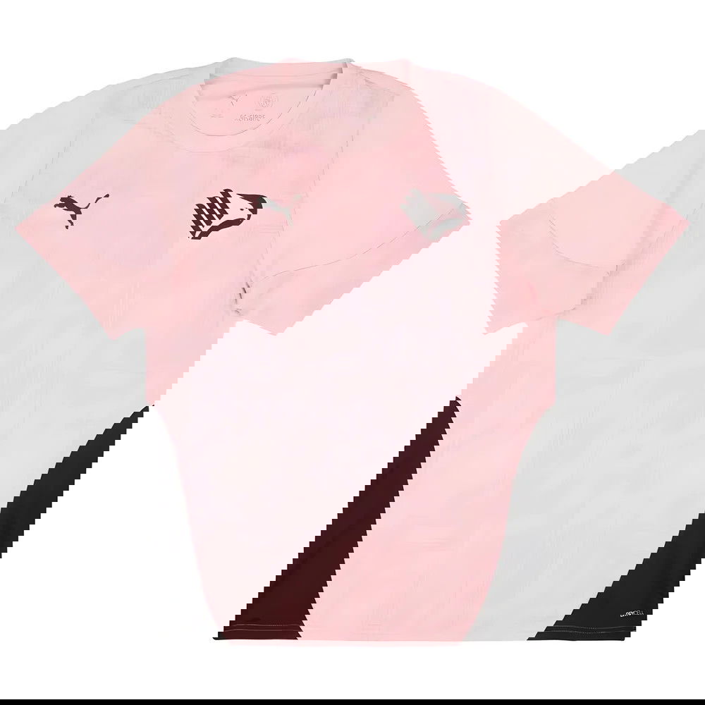 2025-2026 Palermo Training Jersey (Pink)