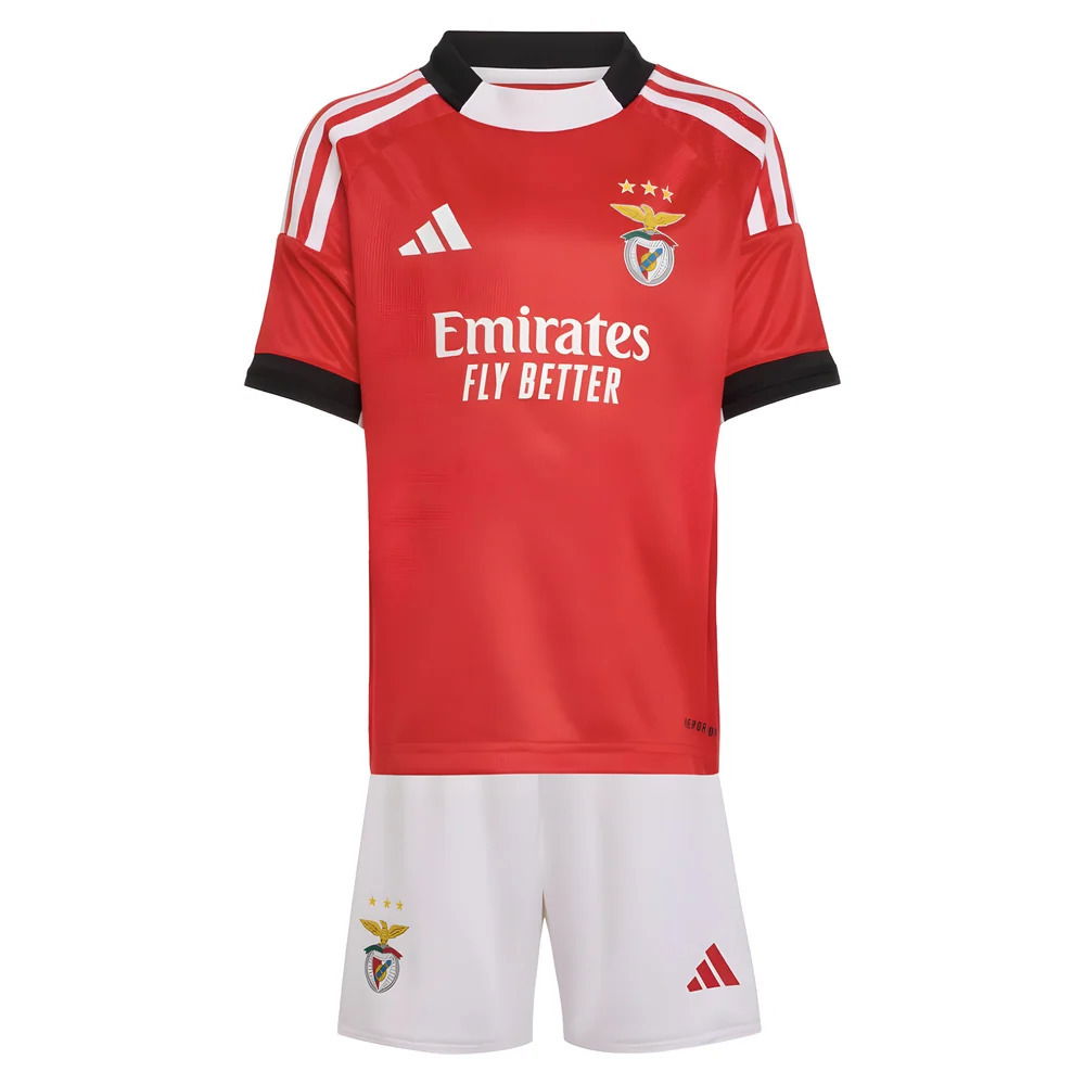 2025-2026 Benfica Home Mini Kit