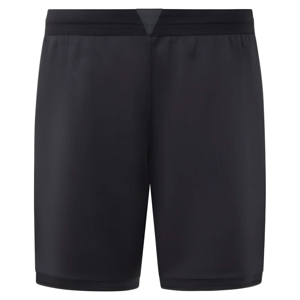 2025-2026 Wolves Goalkeeper Home Shorts (Black) - Kids