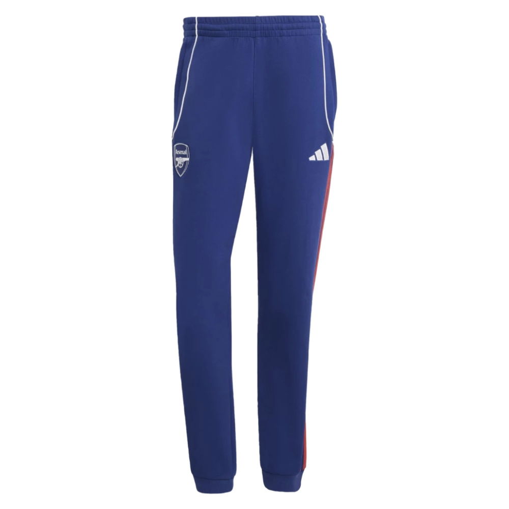 2025-2026 Arsenal UBP Double Knit Pants (Victory Blue)