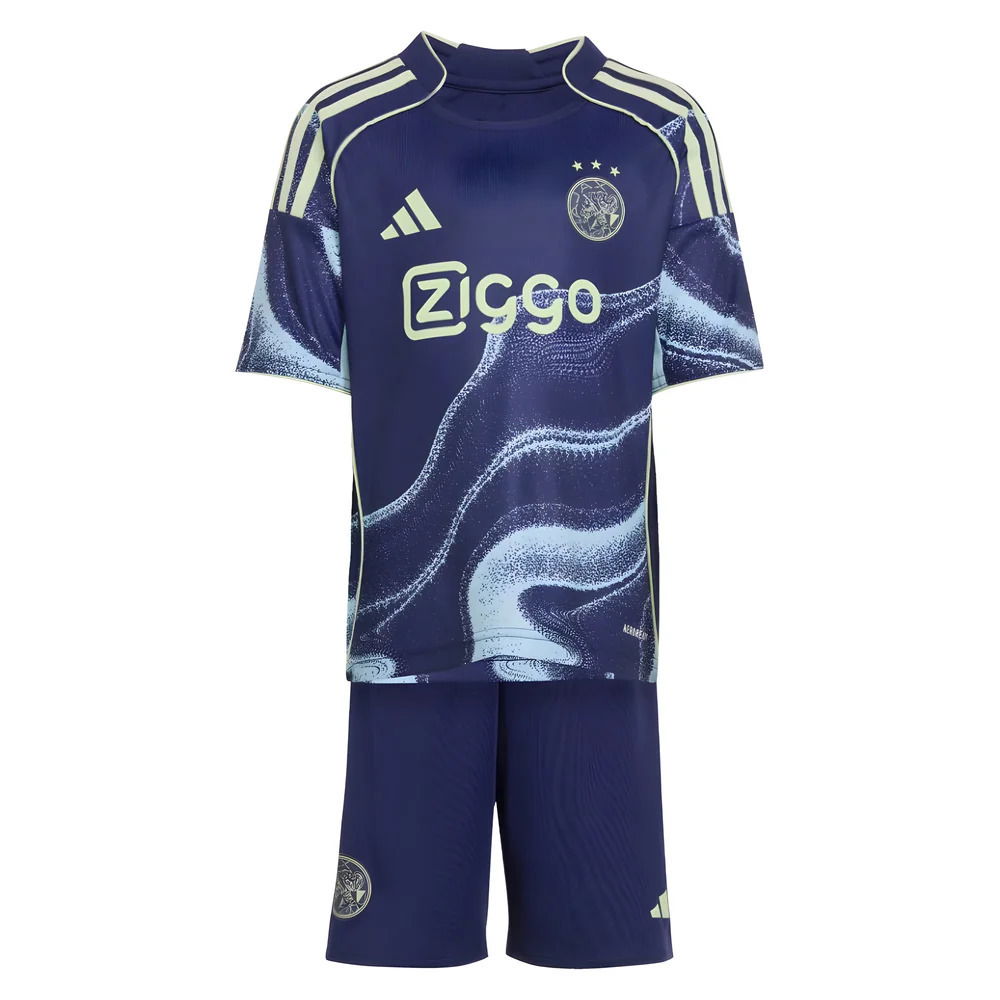 2025-2026 Ajax Away Mini Kit