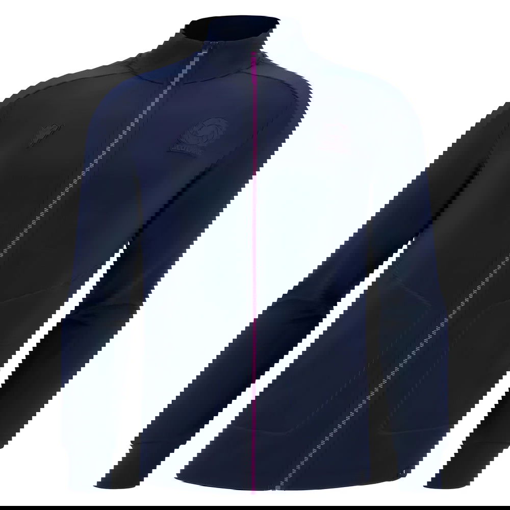 2025-2026 Scotland Rugby Anthem Jacket (Navy)