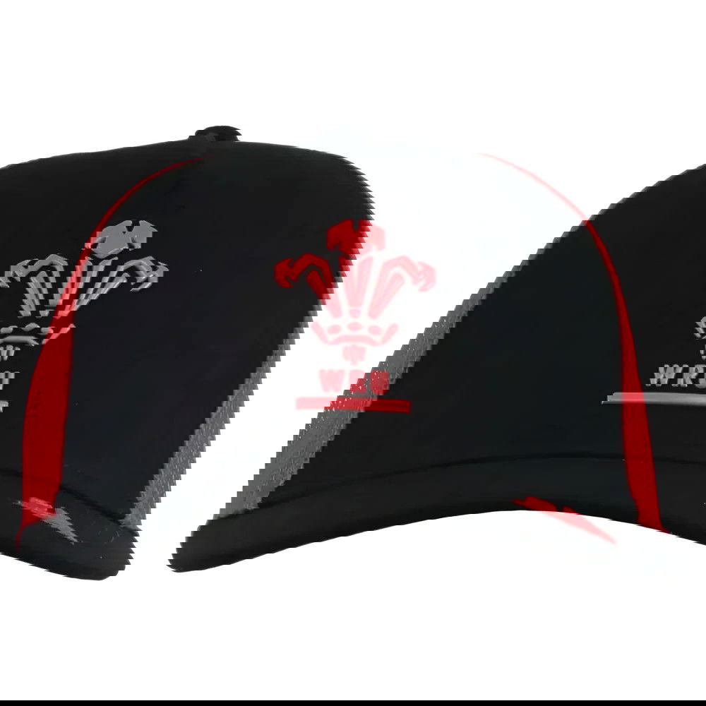 2025-2026 Wales WRU Rugby Custom Trucker Cap