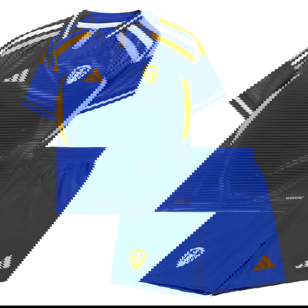 2025-2026 Leeds Away Baby Kit