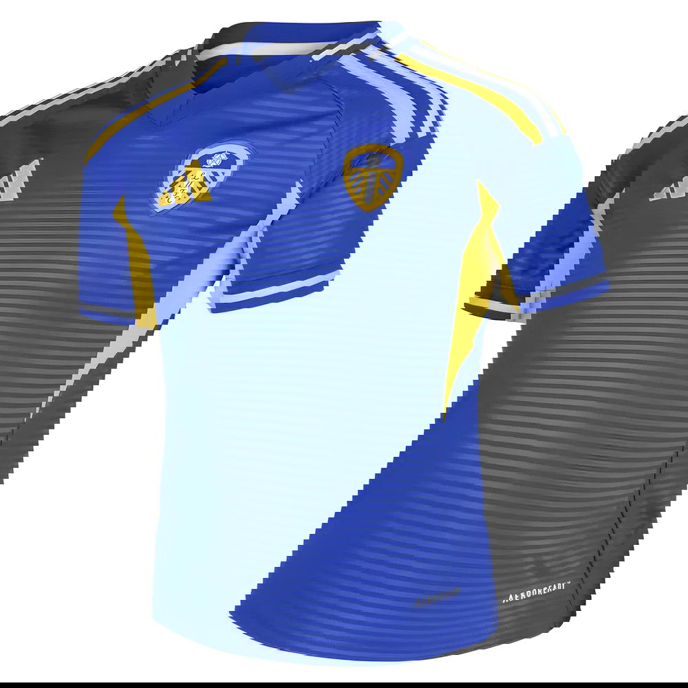 2025-2026 Leeds Away Shirt (Kids)