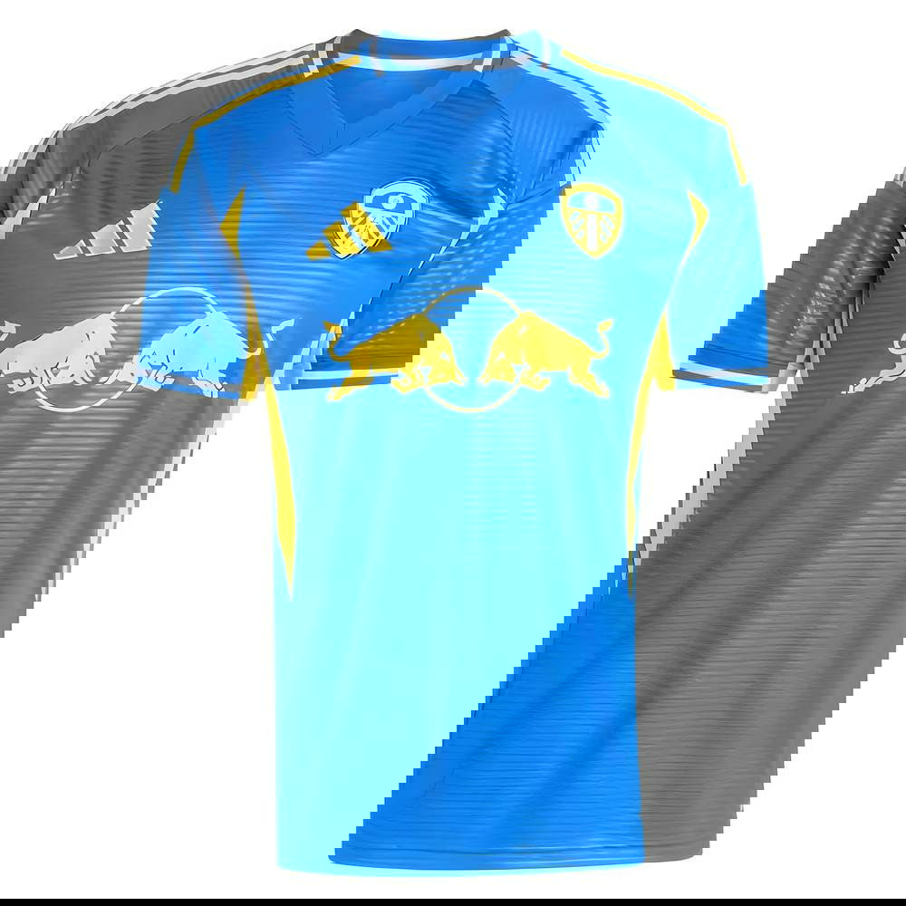 2025-2026 Leeds Away Shirt