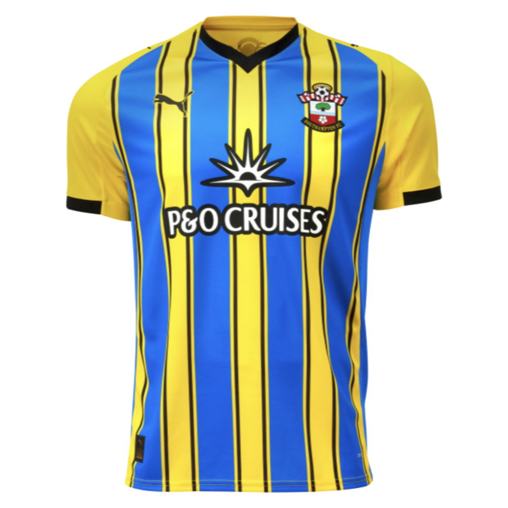 2025-2026 Southampton Away Shirt