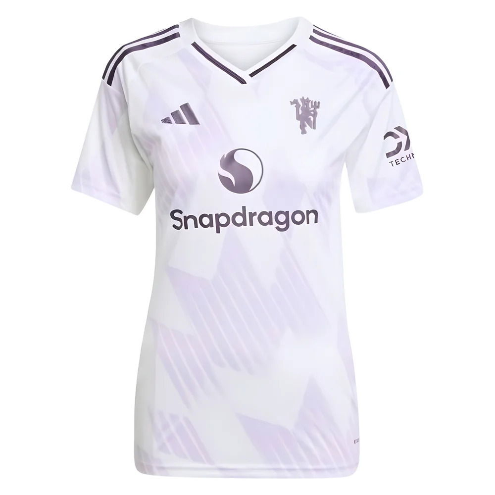 2025-2026 Man Utd Away Shirt (Womens)