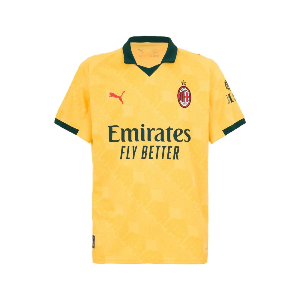 2025-2026 AC Milan Third Shirt
