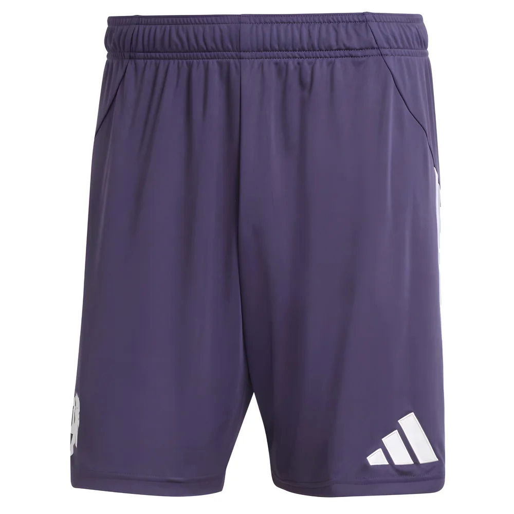 2025-2026 Man Utd Away Shorts (Aurora Plum)