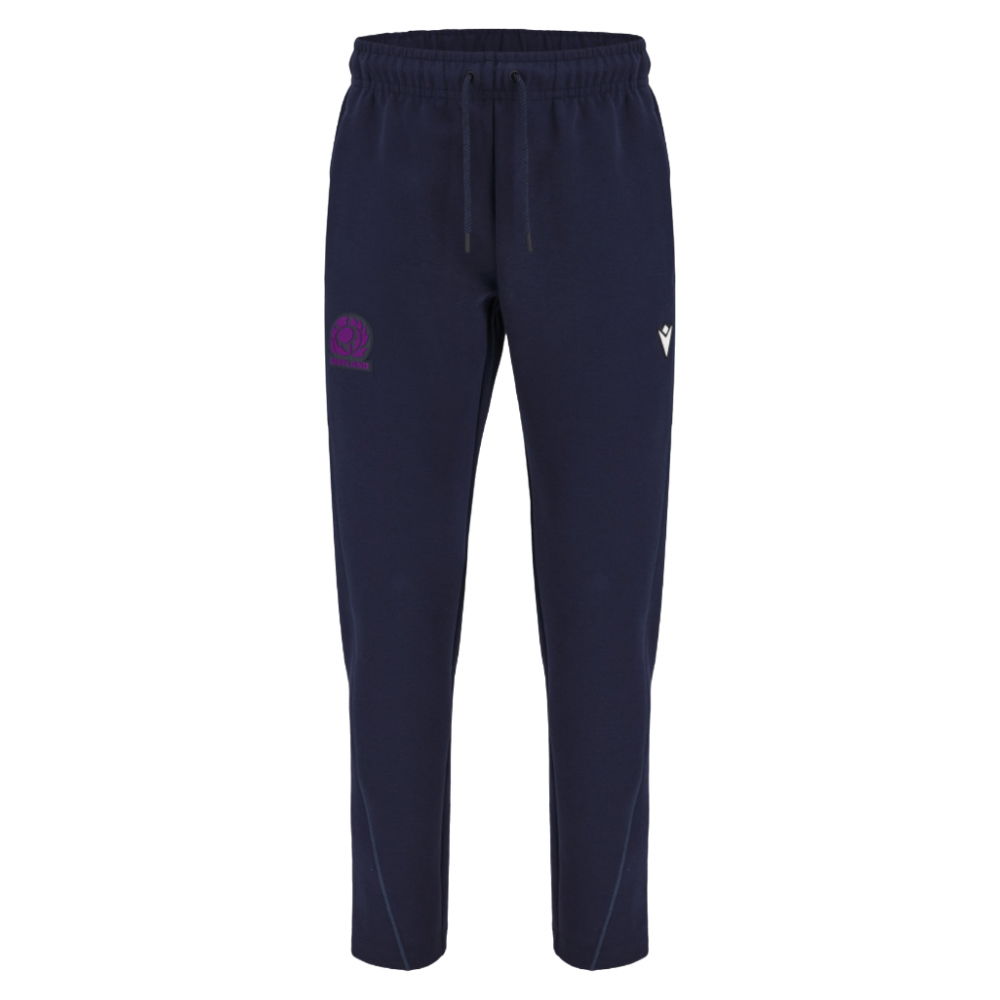 2025-2026 Scotland Rugby Ath Ithaki Pants (Navy)