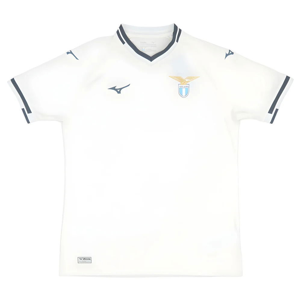 2025-2026 Lazio Away Shirt