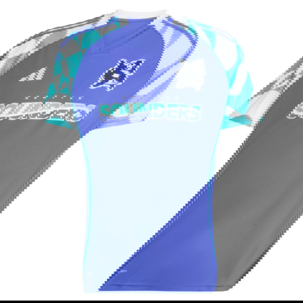 2025-2026 Seattle Sounders Third Shirt