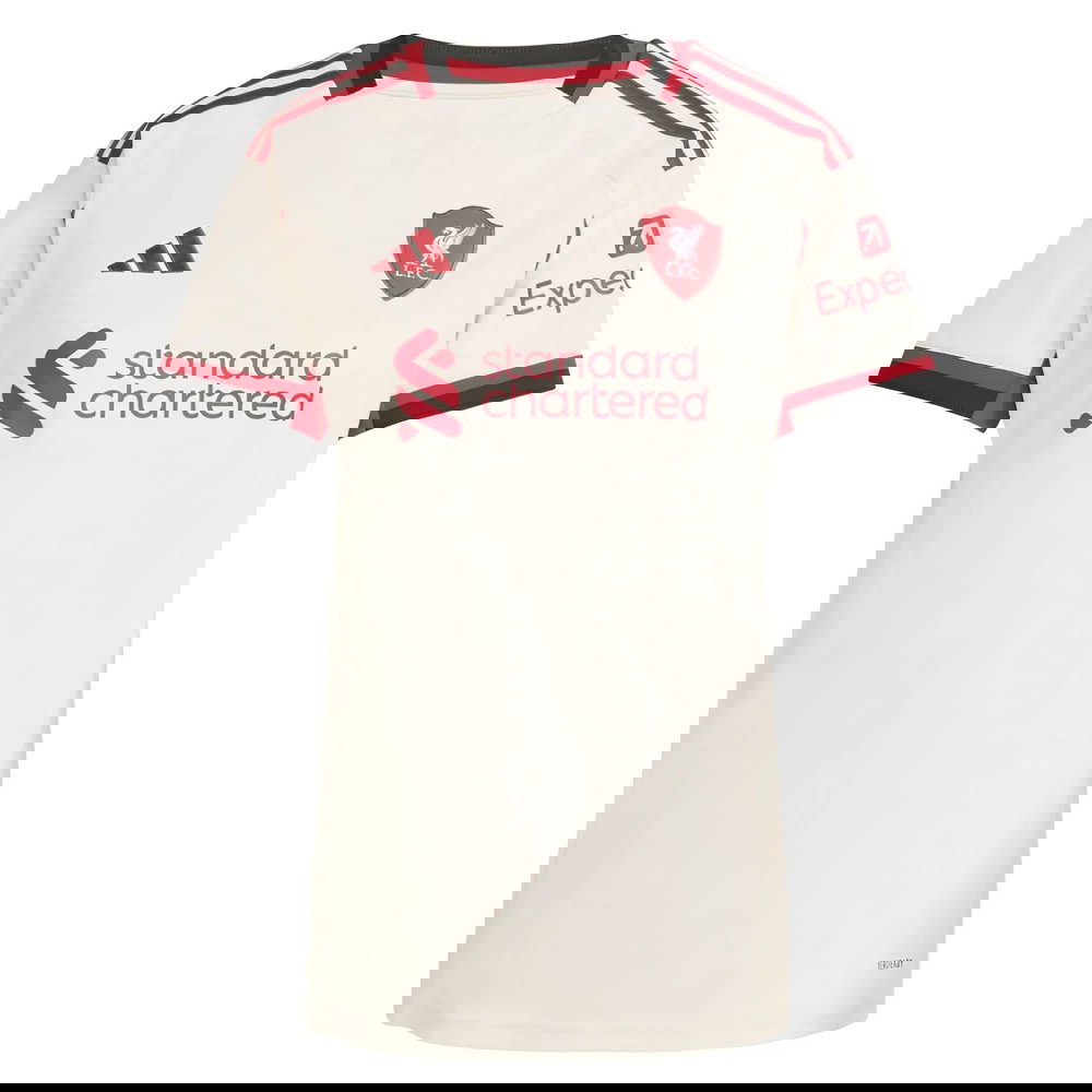 2025-2026 Liverpool Away Shirt (Womens) (Rio 73)