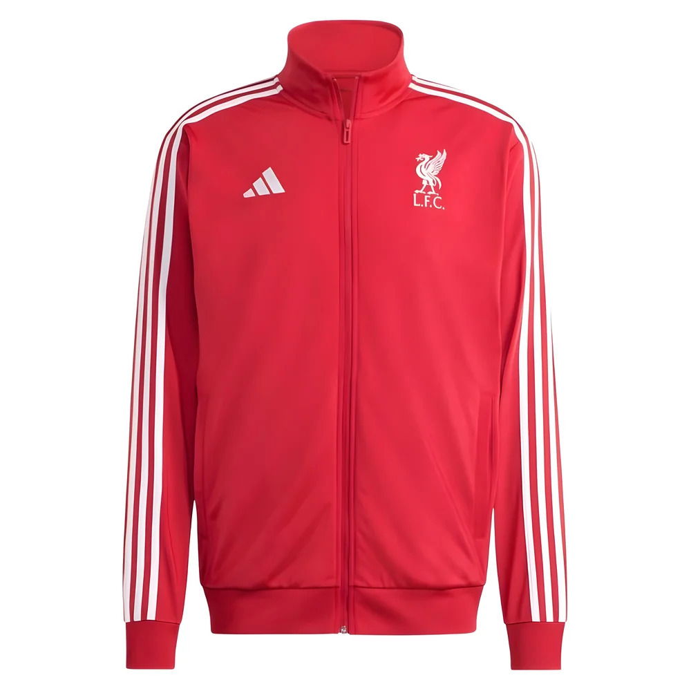 2025-2026 Liverpool DNA Track Top (Red)
