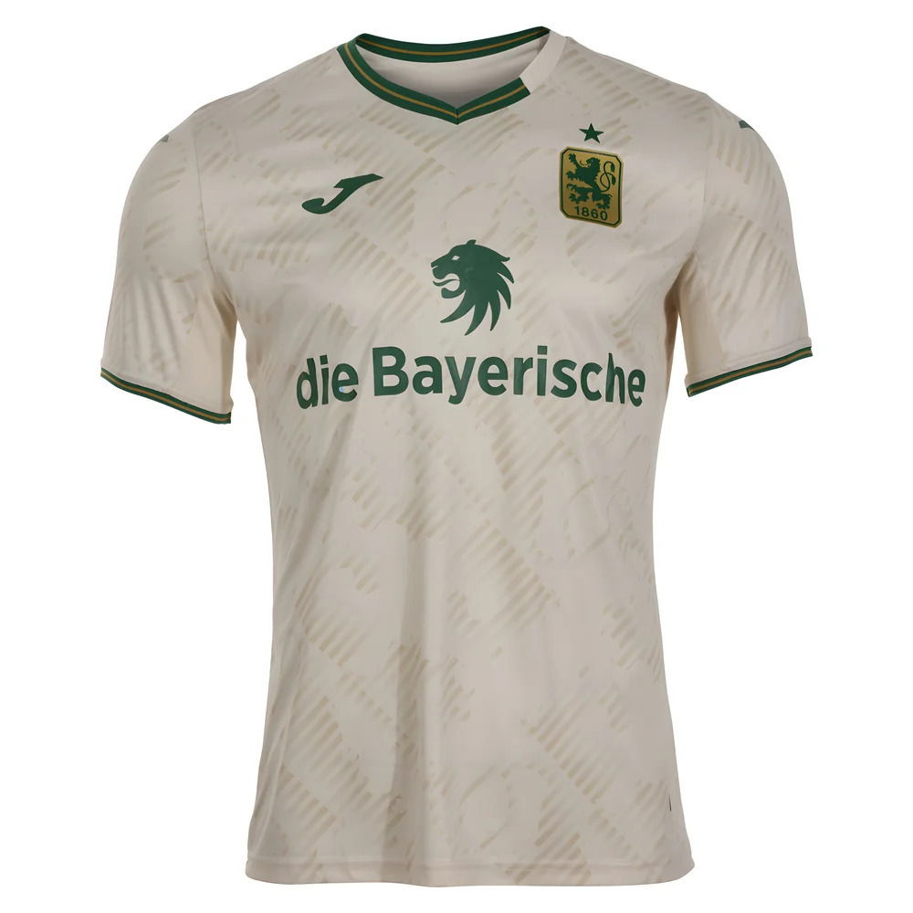 2025-2026 TSV 1860 Munich Third Shirt