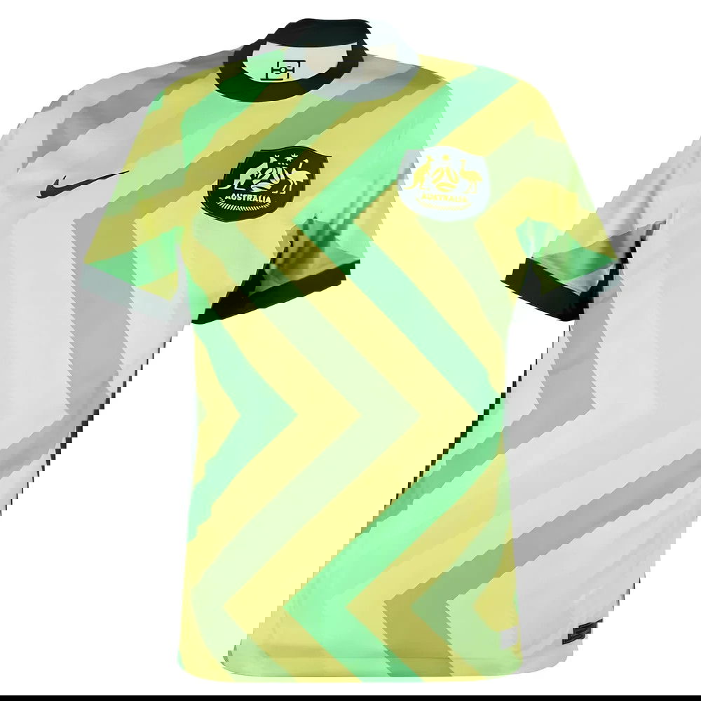 2025-2026 Australia Home Shirt
