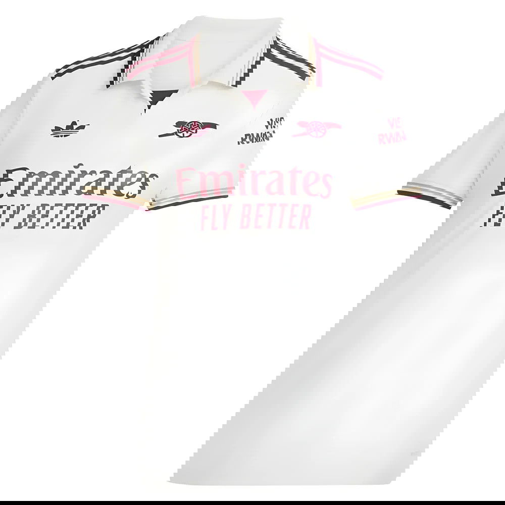 2025-2026 Arsenal Third Shirt (Womens)