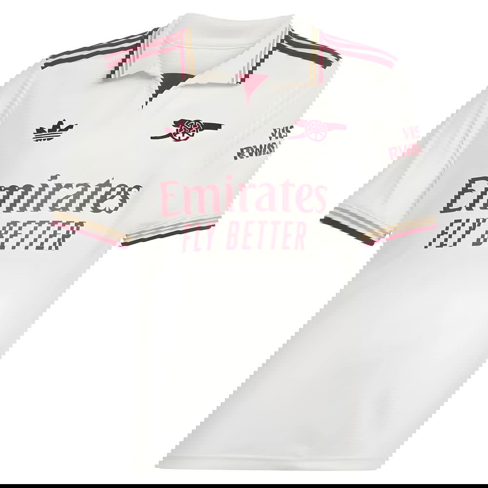 2025-2026 Arsenal Third Shirt (Kids)