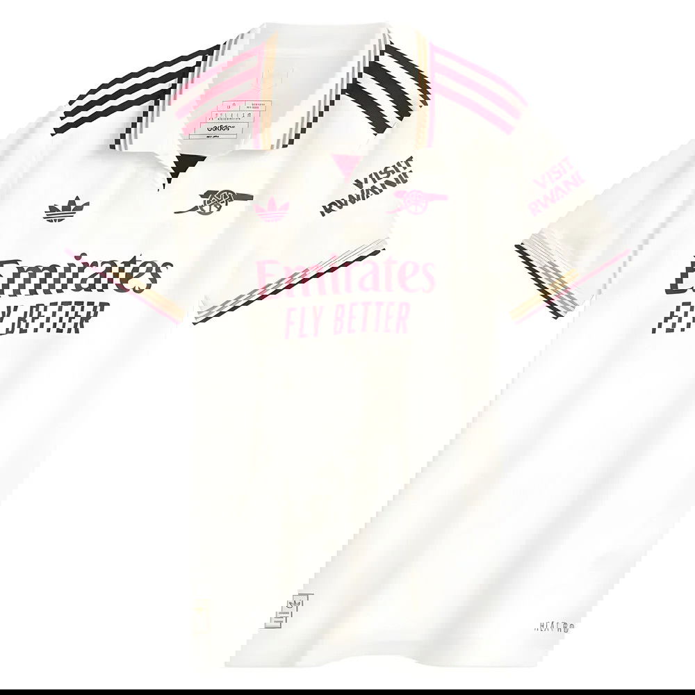 2025-2026 Arsenal Authentic Third Shirt (Womens)