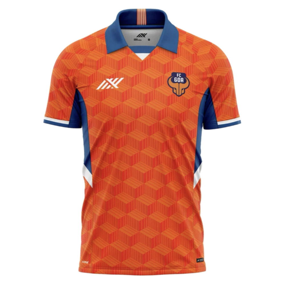 2024-2025 FC Goa Home Shirt