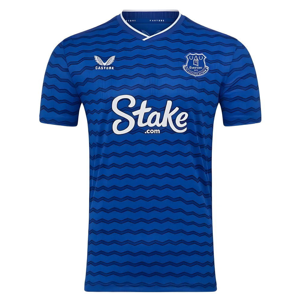 2025-2026 Everton Home Shirt
