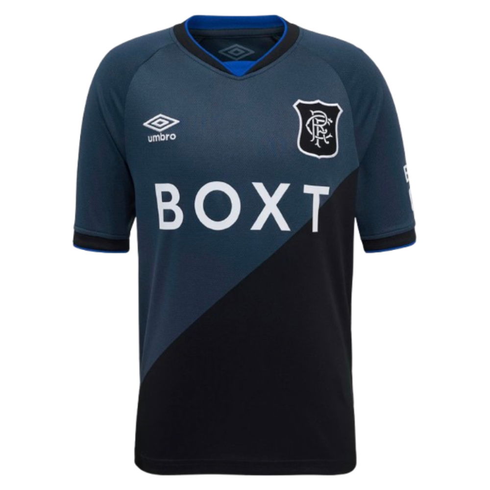 2025-2026 Rangers Third Shirt (Kids)