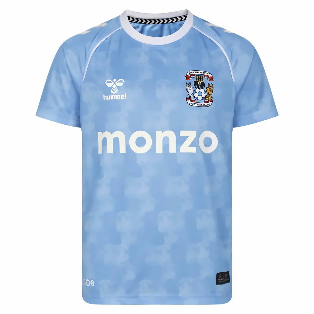 2025 2026 Coventry City Home Shirt Kids 2500069 Uksoccershop