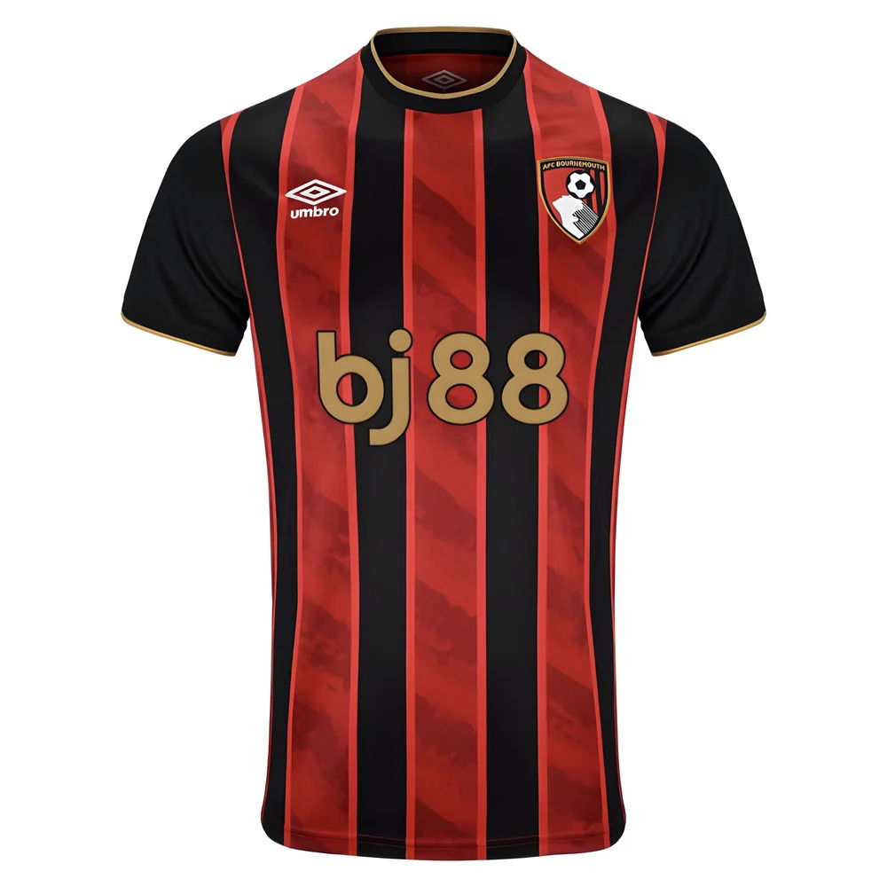 2025-2026 Bournemouth Home Shirt