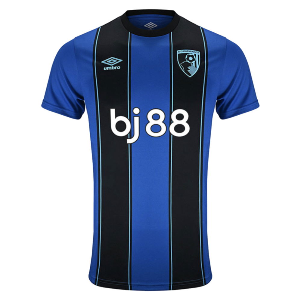 2025-2026 Bournemouth Away Shirt