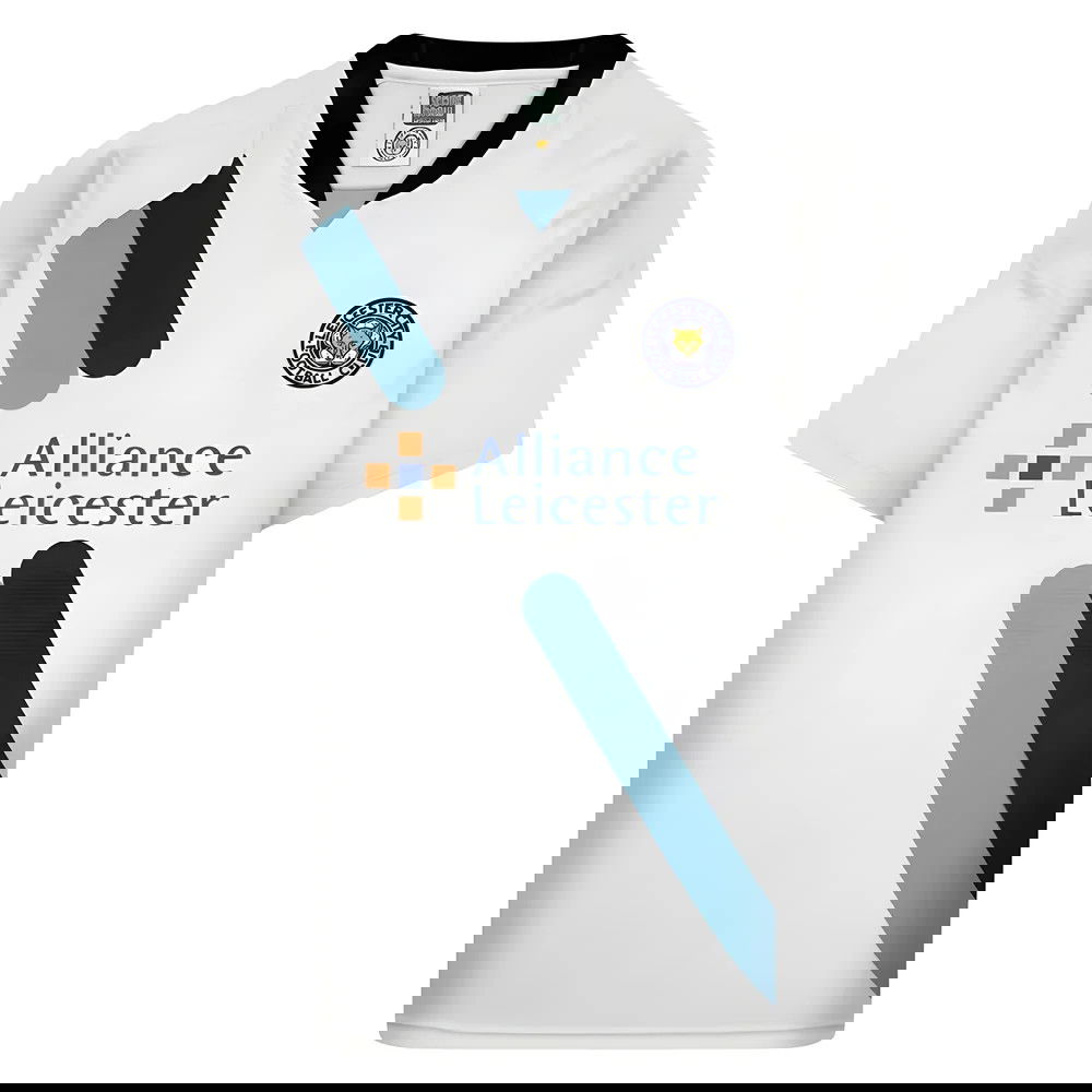 2005 Leicester City Away Retro Shirt