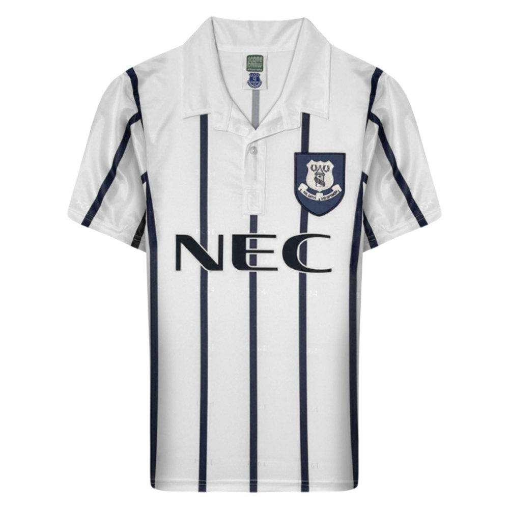 1994 Everton Away Retro Shirt