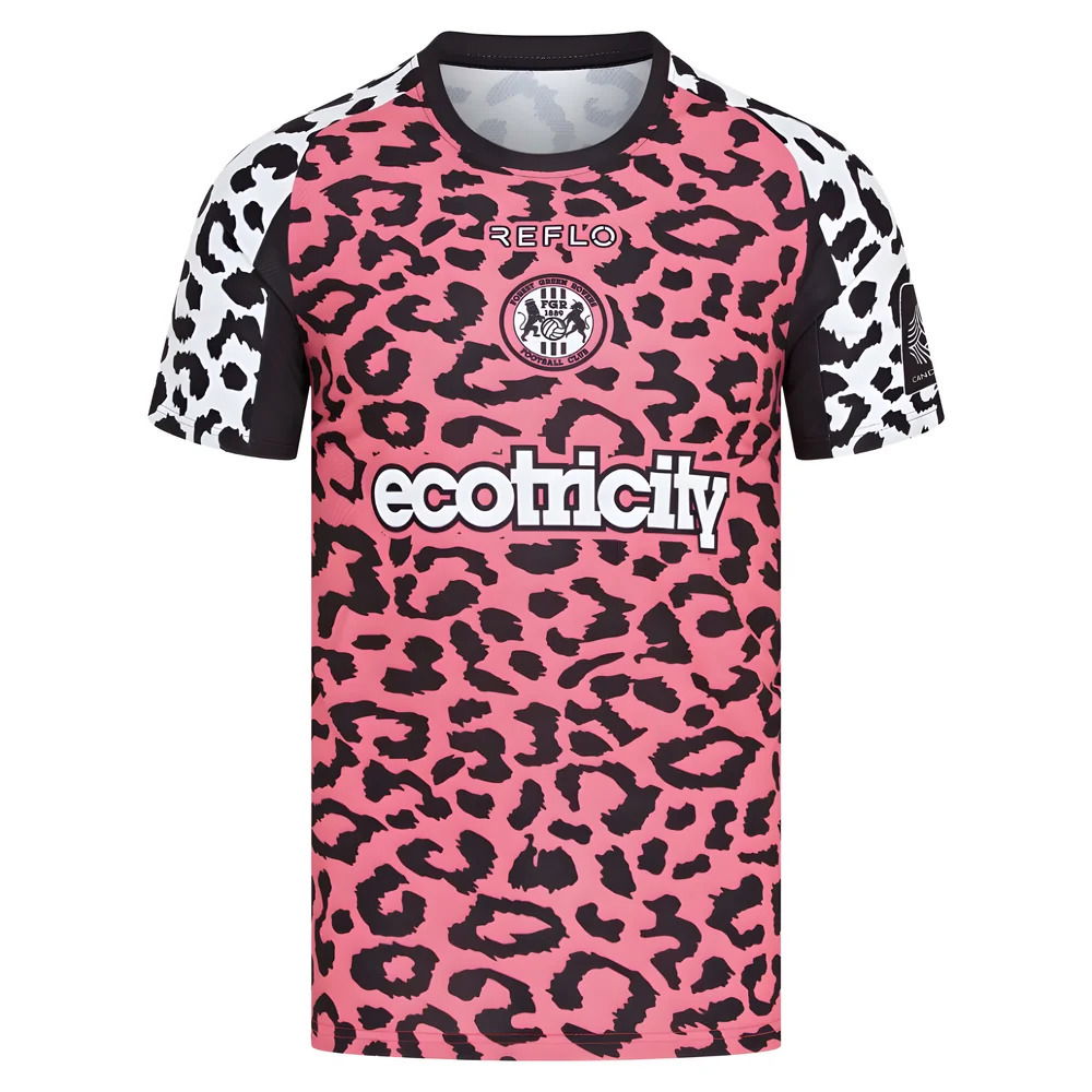2025-2026 Forest Green Rovers Away Shirt