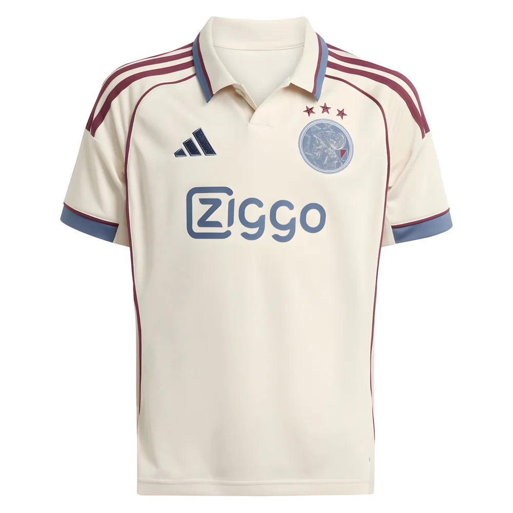 2025-2026 Ajax Third Shirt (Kids)