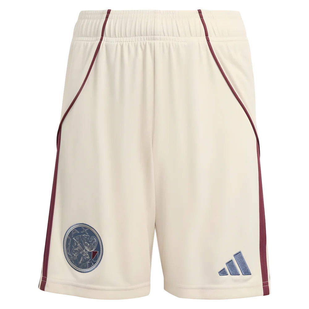 2025-2026 Ajax Third Shorts (Tech Ink) - Kids