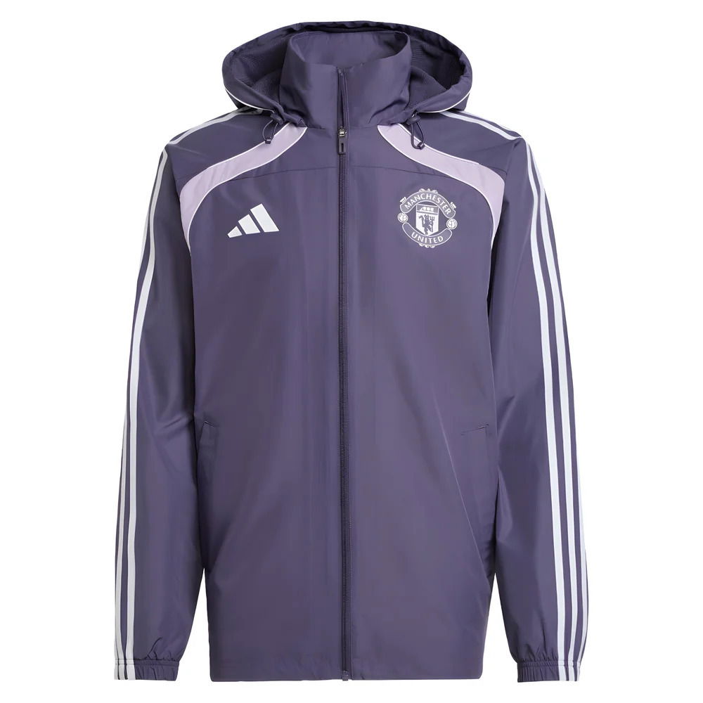 2025-2026 Man Utd UBP Windbreaker (Trace Purple)