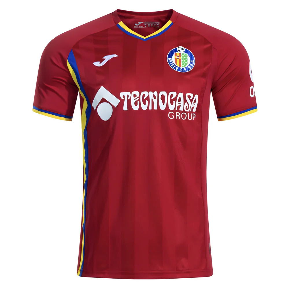 2025-2026 Getafe Away Shirt