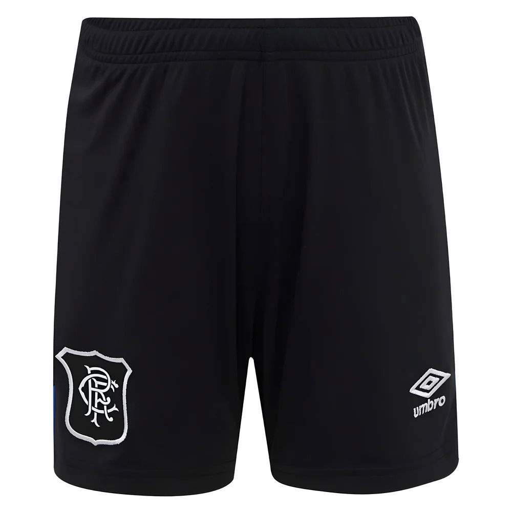 2025-2026 Rangers Third Shorts - Kids